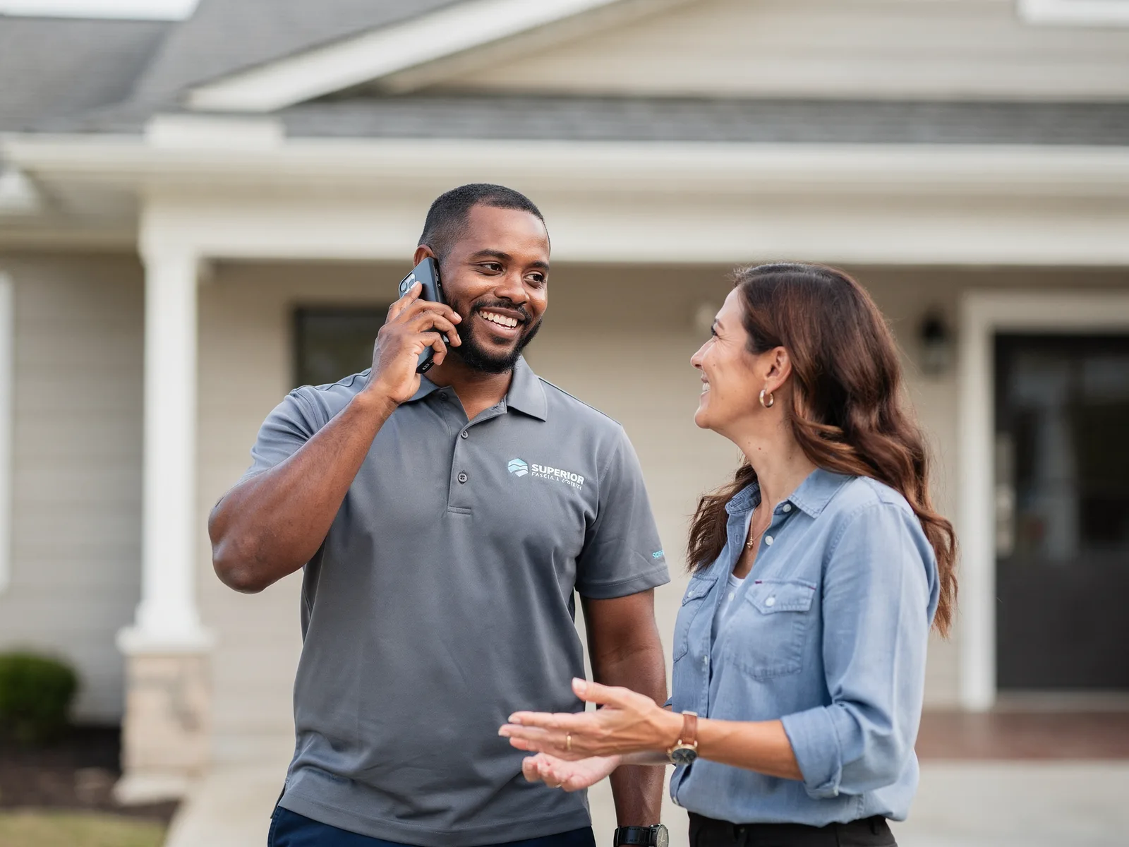 Fascia Repair Demarest, NJ FAQs
